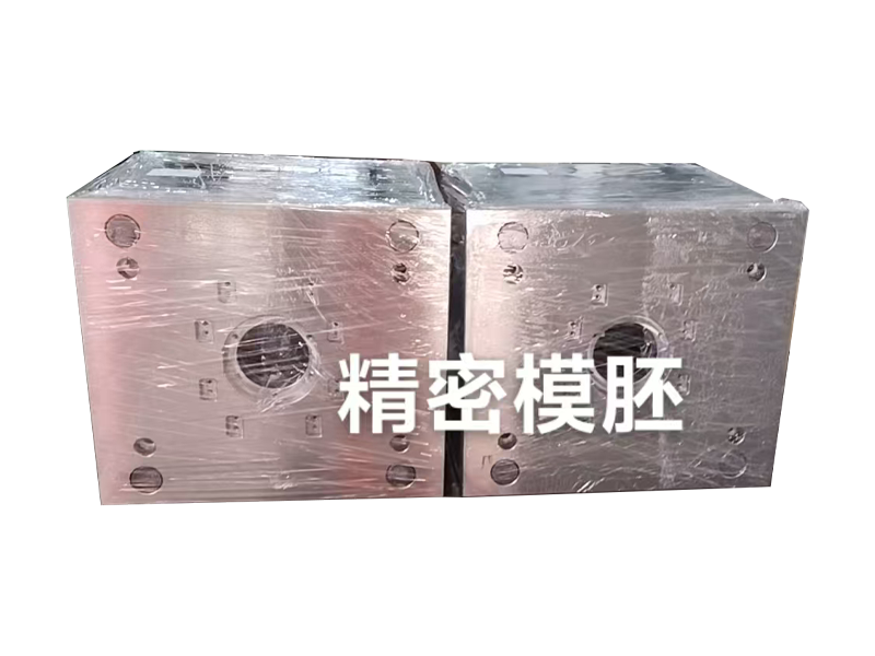 标准模胚